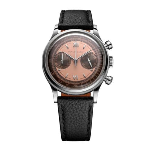 Furlan Marri Chronograph Havana Salmon