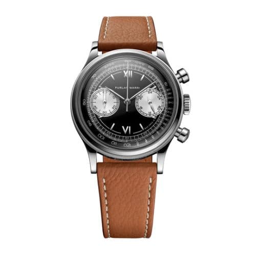 Furlan Marri Chronograph Laccato Nero