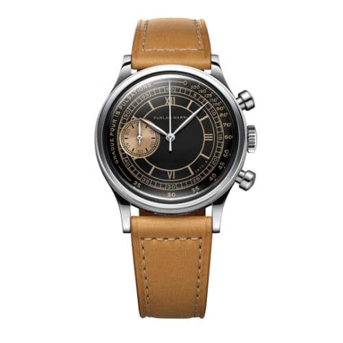Furlan Marri Chronograph Nero Sabbia