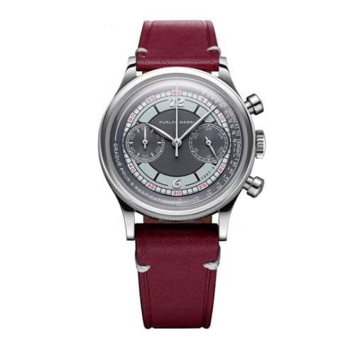 Furlan Marri Chronograph Rosso Grigio