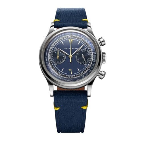 Furlan Marri Chronograph Solidarity Blue / World Central Kitchen