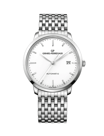Girard-Perregaux 1966 40 Stainless Steel Bracelet