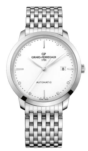 Girard-Perregaux 1966 40 Stainless Steel Bracelet