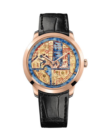 Girard-Perregaux 1966 The Chamber of Wonders Peal of Wonders