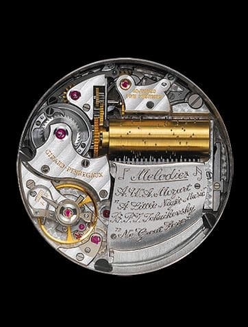Girard-Perregaux Unknown