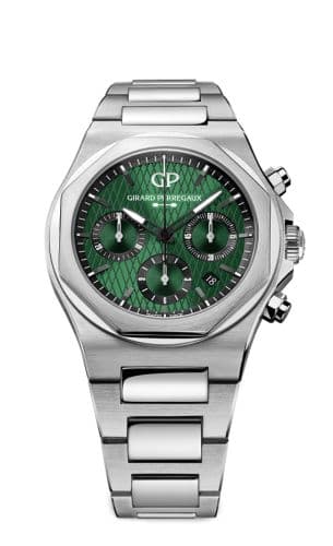 Girard-Perregaux Laureato 42 Chronograph Aston Martin Edition