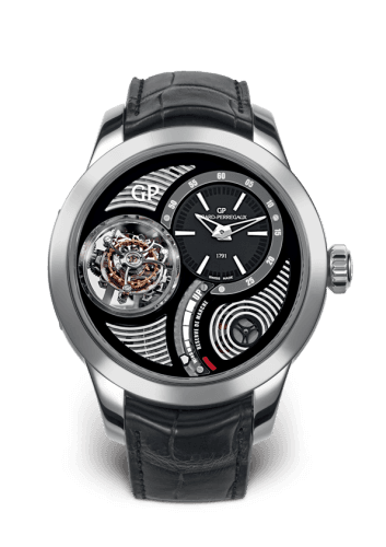 Girard-Perregaux Tri-Axial Tourbillon Titanium
