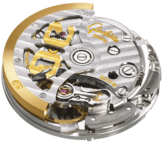 Glashütte Original Unknown