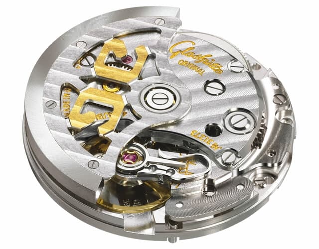 Glashütte Original Unknown
