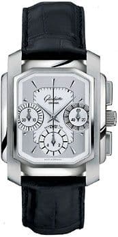 Glashütte Original Karre Automatic Chronograph Stainless Steel / Silver