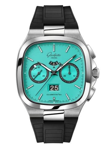 Glashütte Original Seventies Chronograph Panorama Date Swimming Pool