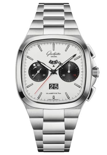 Glashütte Original Seventies 'X' Chronograph / North America
