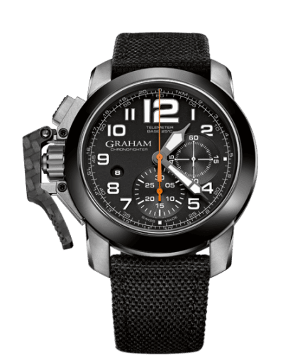 Graham Chronofighter Oversize