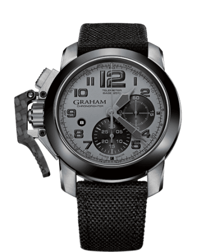Graham Chronofighter Oversize