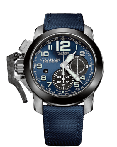 Graham Chronofighter Oversize