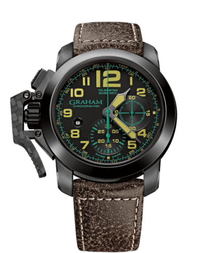 Graham Chronofighter Oversize