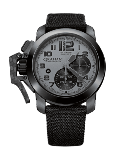 Graham Chronofighter Oversize