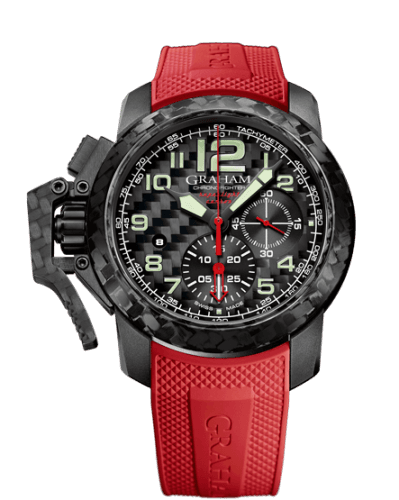 Graham Chronofighter Oversize Superlight