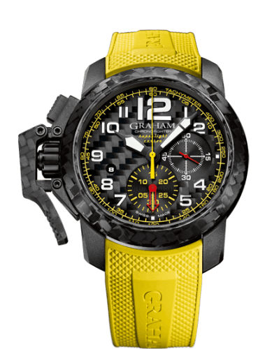 Graham Chronofighter Oversize Superlight