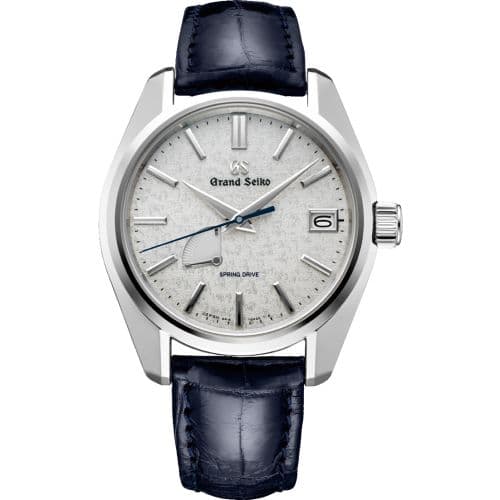 Grand Seiko Spring Drive Platinum / Kirazuri / U.S. Limited Edition