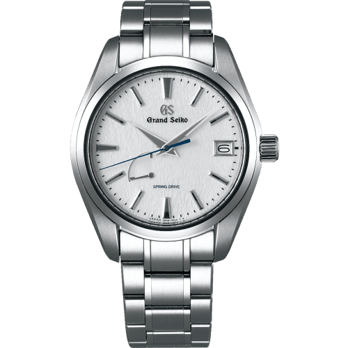 Grand Seiko Spring Drive Stainless Steel / Snowflake / Bracelet