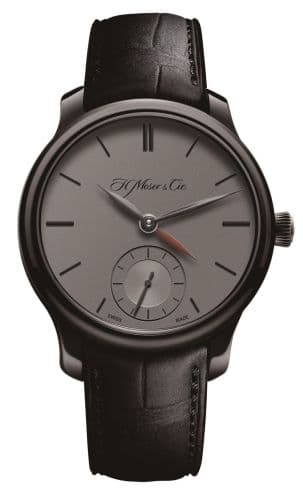 H. Moser & Cie Endeavour Dual Time Elegant Hong Kong