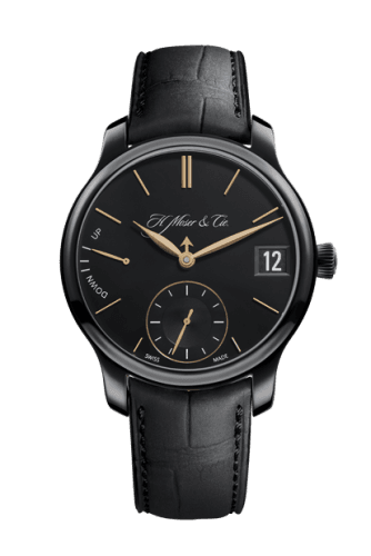H. Moser & Cie Endeavour Perpetual Calendar Black Edition