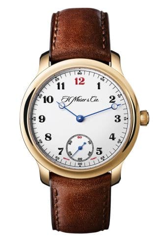 H. Moser & Cie Endeavour Small Seconds Bryan Ferry Edition