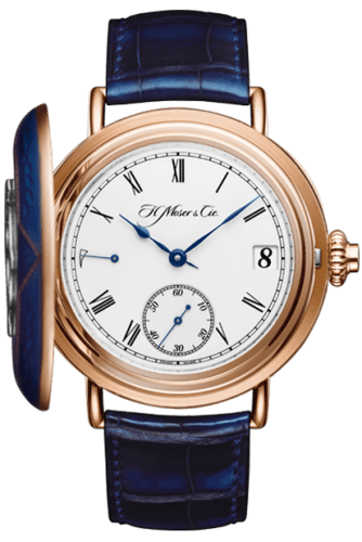 H. Moser & Cie Heritage Perpetual Calendar