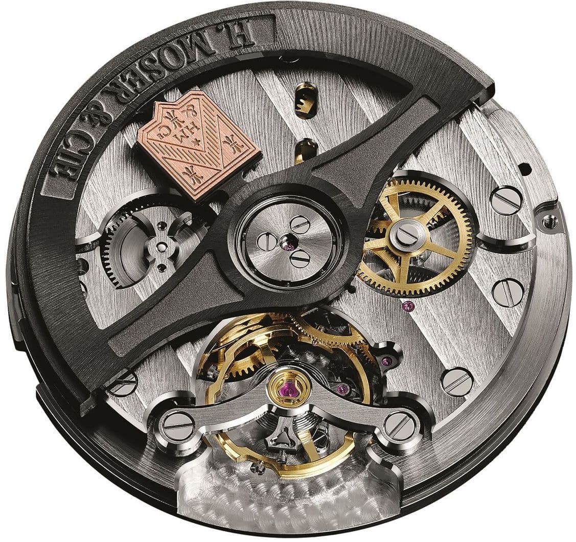 H. Moser & Cie Unknown