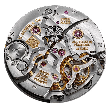H. Moser & Cie Unknown