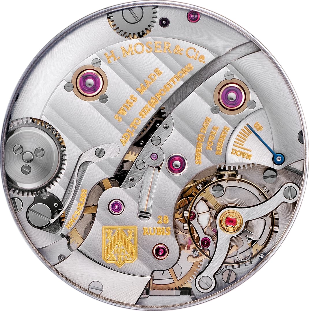 H. Moser & Cie Unknown