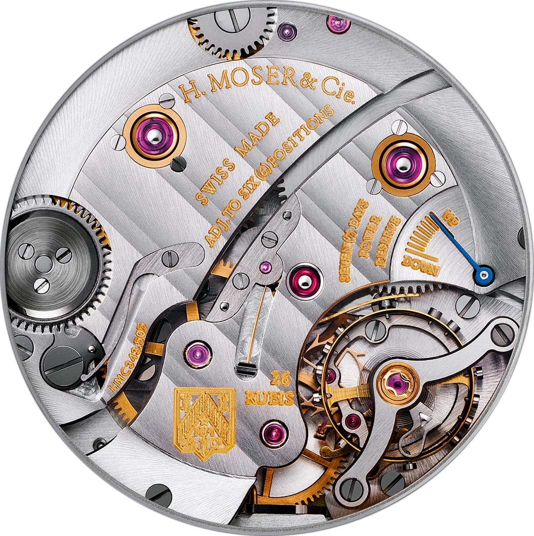H. Moser & Cie Unknown