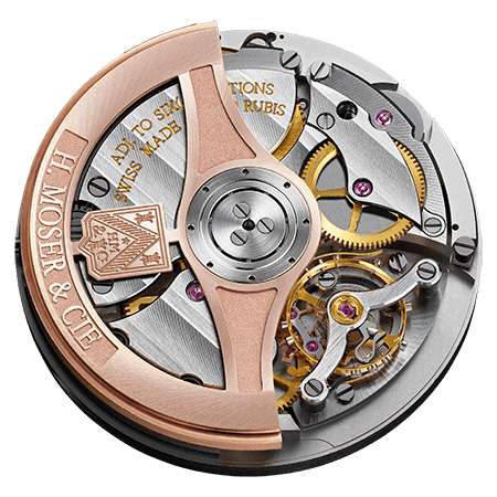 H. Moser & Cie Unknown