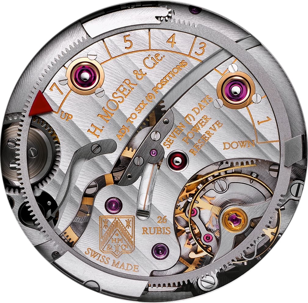 H. Moser & Cie Unknown