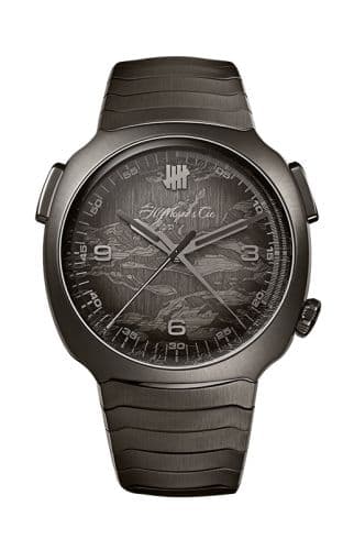 H. Moser & Cie Streamliner Flyback Undefeated