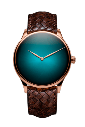 H. Moser & Cie Venturer Red Gold / Blue Lagoon Concept