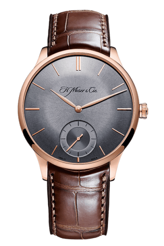 H. Moser & Cie Venturer Small Seconds, Red Gold, Ardoise Dial