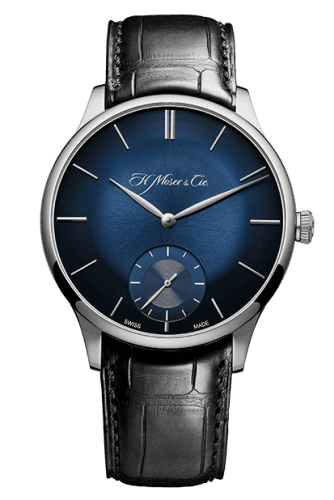H. Moser & Cie Venturer Small Seconds, White Gold Bucherer Edition