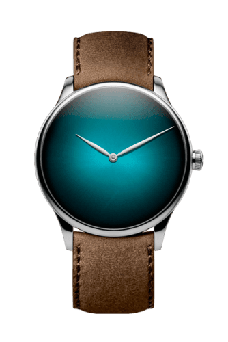 H. Moser & Cie Venturer White Gold / Blue Lagoon Concept