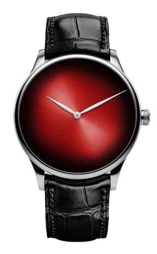 H. Moser & Cie Venturer White Gold / Red Concept / Only Watch 2017