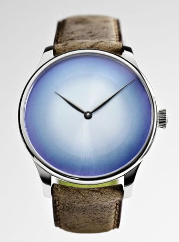 H. Moser & Cie Venturer XL Dubai Edition