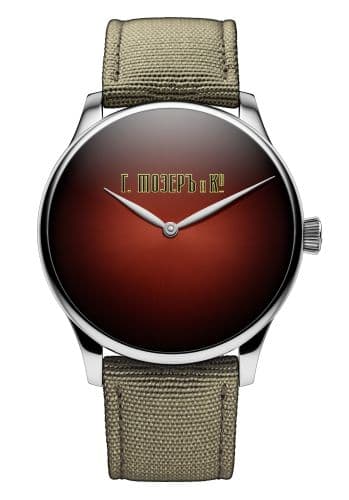H. Moser & Cie Venturer XL Stoletniy Krasniy