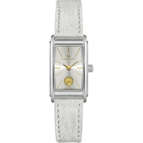 Hamilton Ardmore Quartz 18.7 Stainless Steel / Janey Bryant