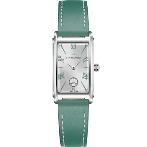 Hamilton Ardmore Quartz 18.7 Stainless Steel / Silver