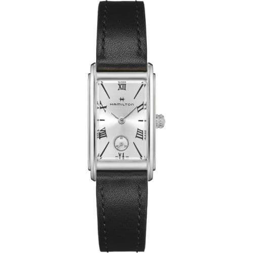 Hamilton Ardmore Quartz 18.7 Stainless Steel / Silver