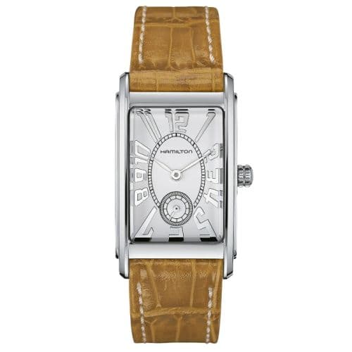 Hamilton Ardmore Quarz 23.4 Stainless Steel / Silver