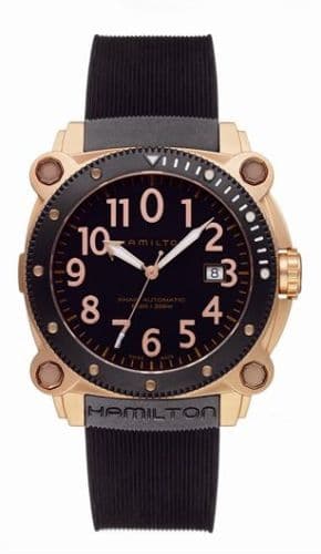 Hamilton BeLOWZERO 200m Auto