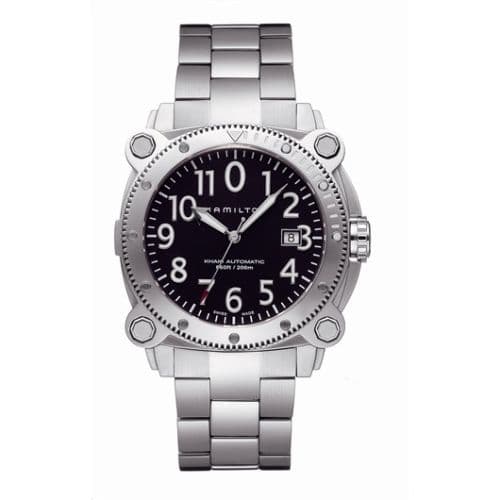 Hamilton BeLOWZERO 200m Auto