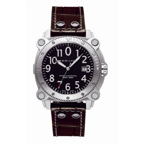 Hamilton BeLOWZERO 200m Auto